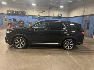 2024 Honda Pilot Elite