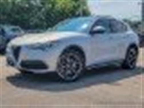 2022 Alfa Romeo Stelvio Ti