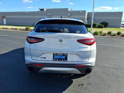 2022 Alfa Romeo Stelvio Ti
