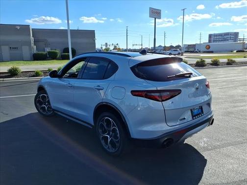 2022 Alfa Romeo Stelvio Ti