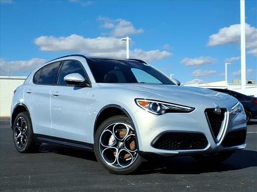 2022 Alfa Romeo Stelvio Ti