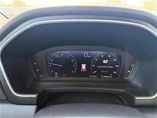 Sonic Gray Pearl 2026 Honda Passport RTL Towing