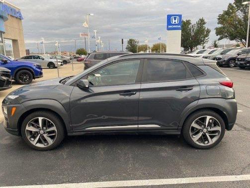 2021 Hyundai KONA Limited