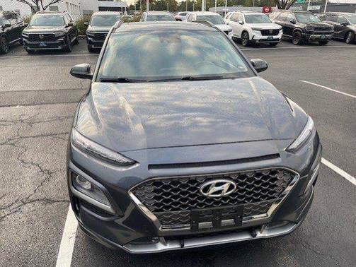 2021 Hyundai KONA Limited