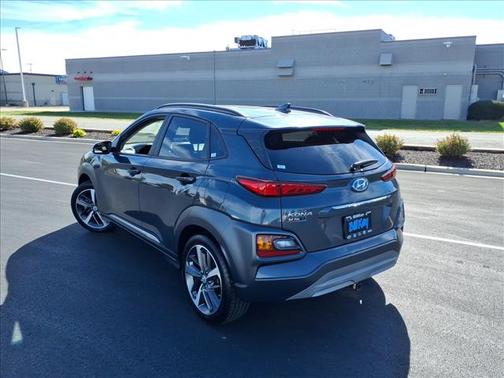 2021 Hyundai KONA Limited