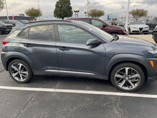 2021 Hyundai KONA Limited