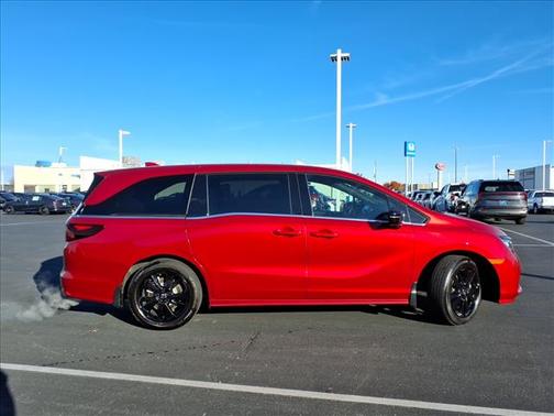 2024 Honda Odyssey Sport