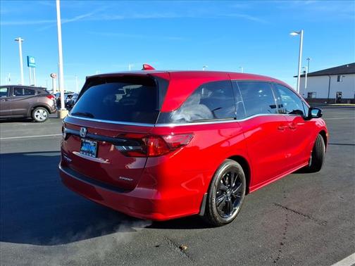 2024 Honda Odyssey Sport