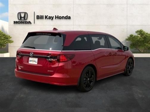 2024 Honda Odyssey Sport