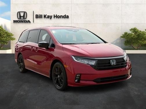 2024 Honda Odyssey Sport