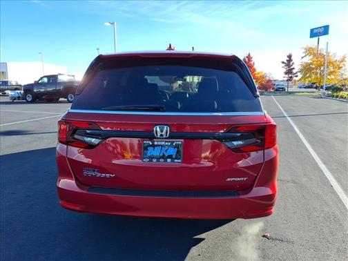 2024 Honda Odyssey Sport
