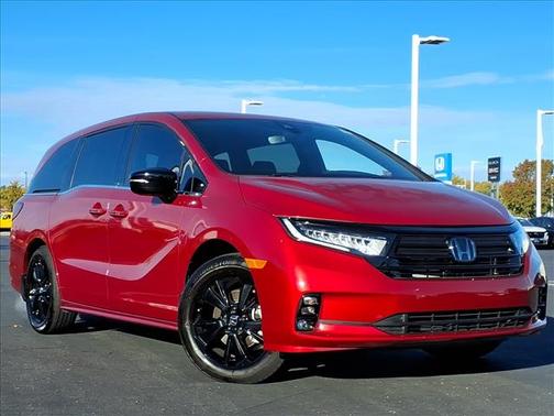 2024 Honda Odyssey Sport