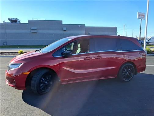 2024 Honda Odyssey Sport
