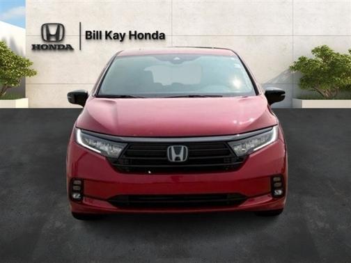 2024 Honda Odyssey Sport
