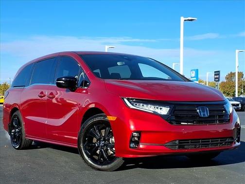 2024 Honda Odyssey Sport