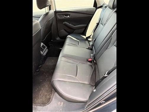 Meteorite Gray Metallic 2025 Honda Accord Hybrid EX-L