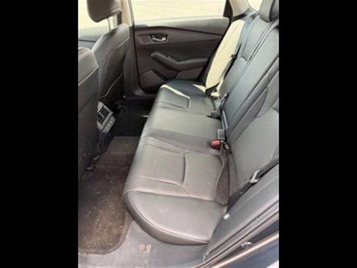 Meteorite Gray Metallic 2025 Honda Accord Hybrid EX-L