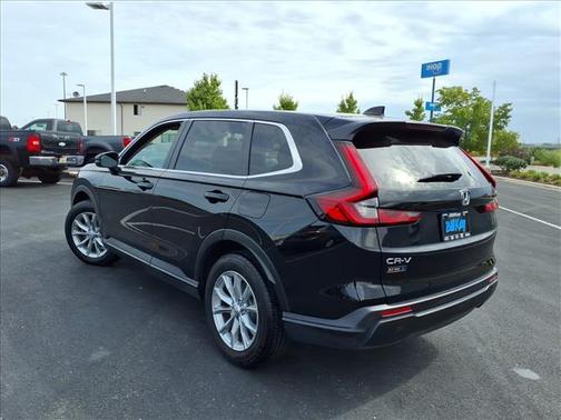 2024 Honda CR-V EX