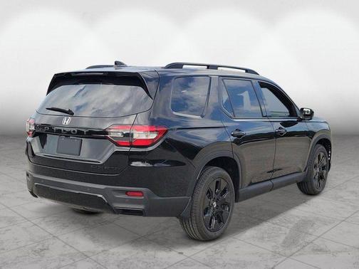 2026 Honda Pilot Black Edition