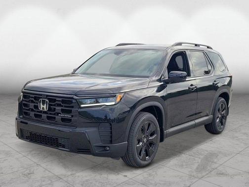 2026 Honda Pilot Black Edition