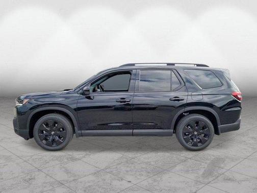 2026 Honda Pilot Black Edition