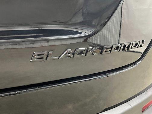 Crystal Black Pearl 2026 Honda Pilot Black Edition