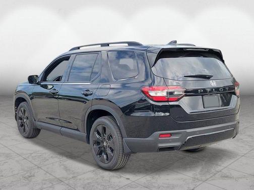 2026 Honda Pilot Black Edition