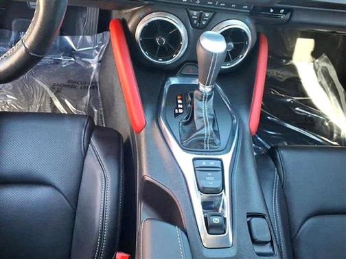 2023 Chevrolet Camaro 