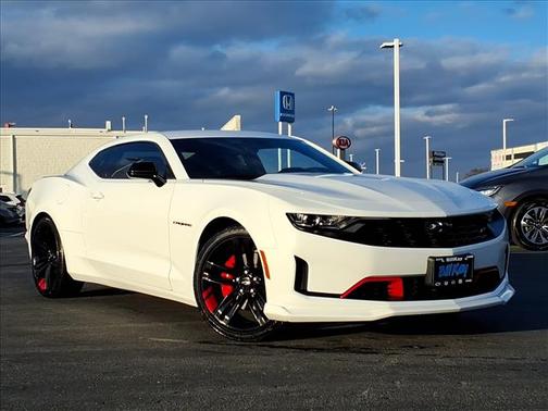 2023 Chevrolet Camaro 2LT