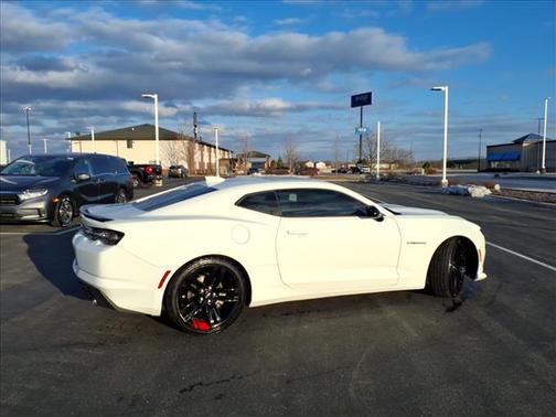 2023 Chevrolet Camaro 2LT