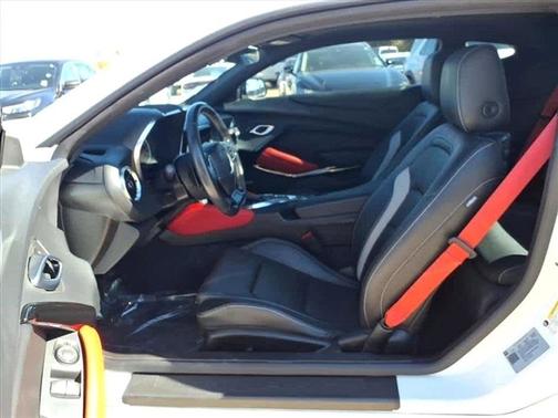 2023 Chevrolet Camaro 