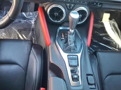 2023 Chevrolet Camaro 