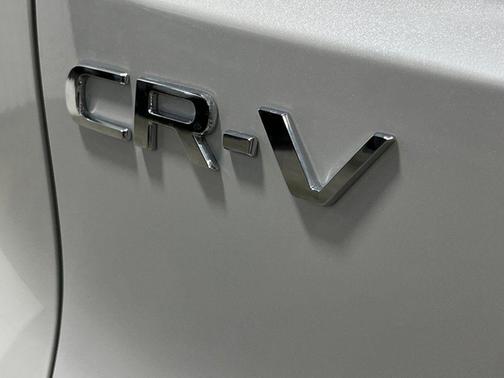 Platinum White Pearl 2026 Honda CR-V EX-L