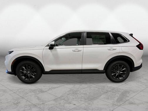 Platinum White Pearl 2026 Honda CR-V EX-L
