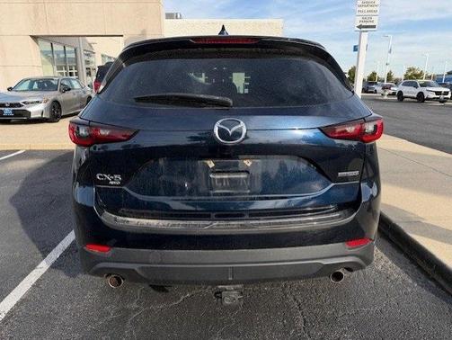 2022 Mazda CX-5 2.5 S Premium Plus Package