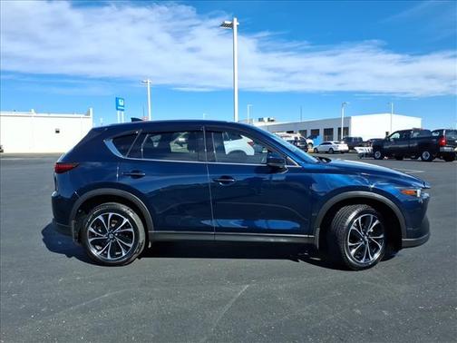 2022 Mazda CX-5 2.5 S Premium Plus Package