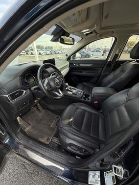 2022 Mazda CX-5 2.5 S Premium Plus Package