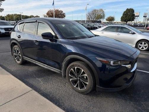2022 Mazda CX-5 2.5 S Premium Plus Package