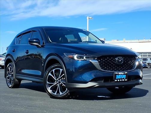 2022 Mazda CX-5 2.5 S Premium Plus Package