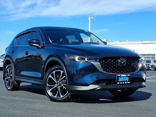 2022 Mazda CX-5 2.5 S Premium Plus Package