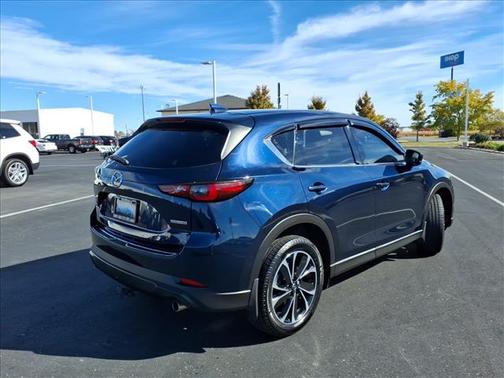 2022 Mazda CX-5 2.5 S Premium Plus Package