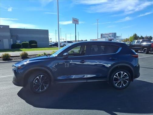 2022 Mazda CX-5 2.5 S Premium Plus Package