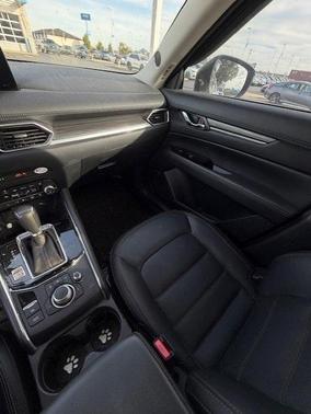 2022 Mazda CX-5 2.5 S Premium Plus Package