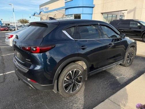 2022 Mazda CX-5 2.5 S Premium Plus Package
