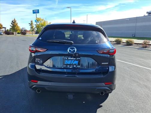 2022 Mazda CX-5 2.5 S Premium Plus Package