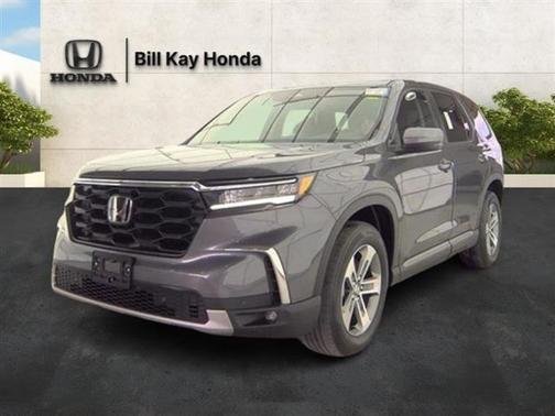 2023 Honda Pilot EX-L 8-Passenger