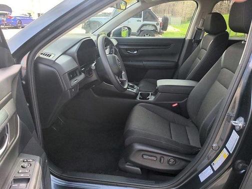 Meteorite Gray Metallic 2024 Honda CR-V EX