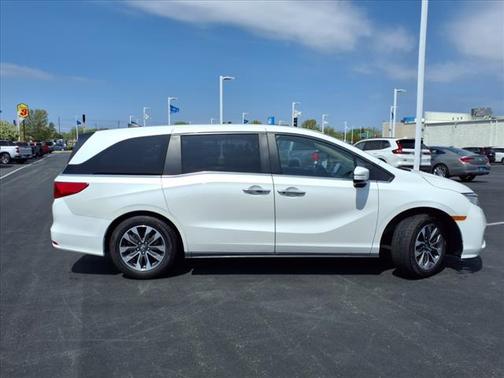 2021 Honda Odyssey EX-L