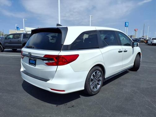 2021 Honda Odyssey EX-L