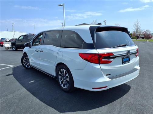 2021 Honda Odyssey EX-L
